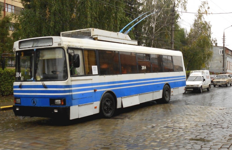 ЛАЗ-52522