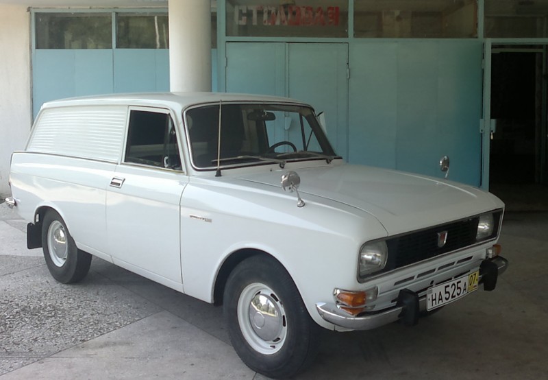 Москвич-2734 Москвич-2734