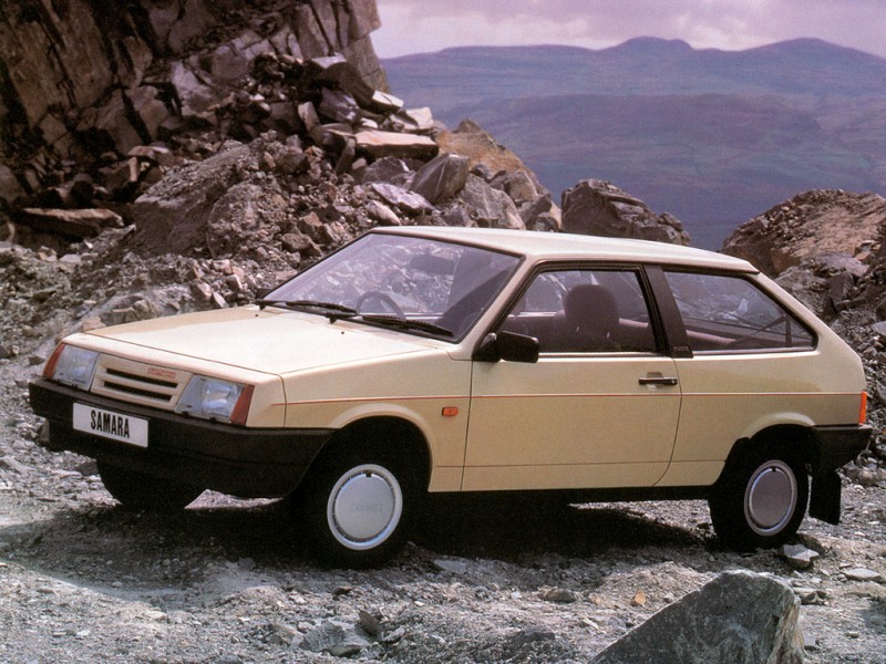 ВАЗ 2108 ВАЗ 2108