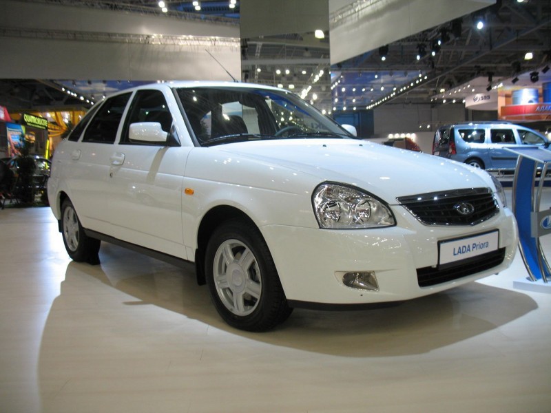 Lada Priora Lada Priora