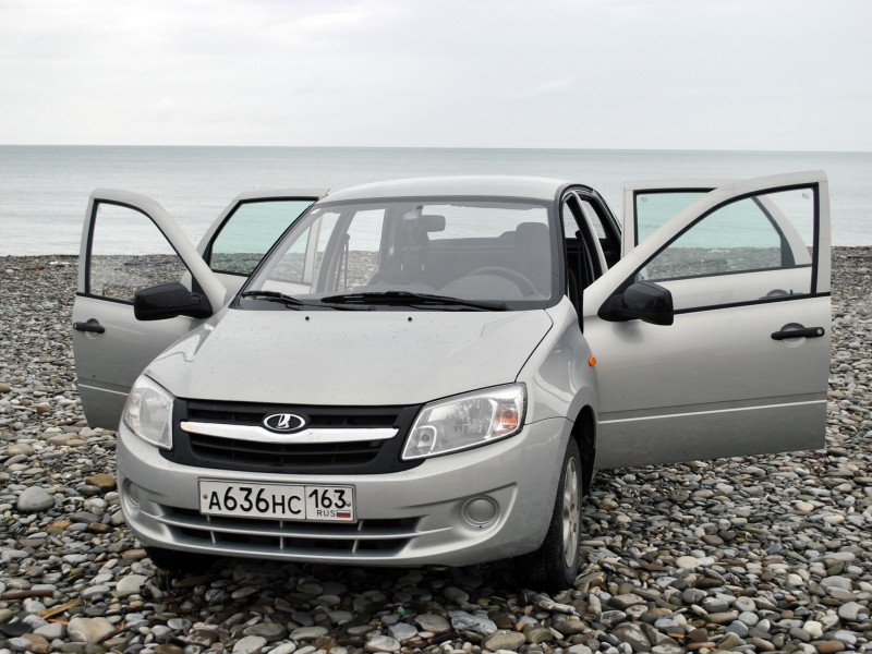 Lada Granta Lada Granta