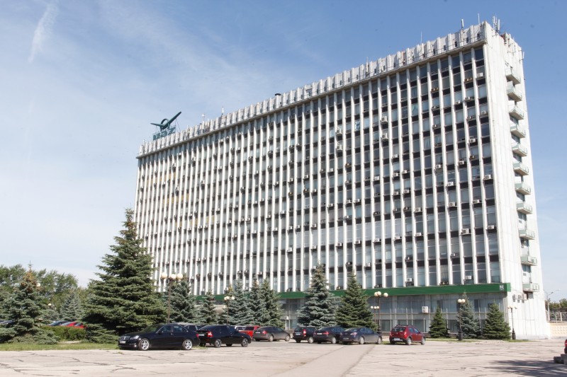 UAZ завод UAZ завод