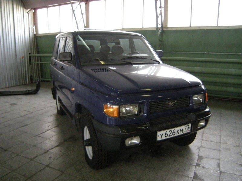 УАЗ-3160 УАЗ-3160