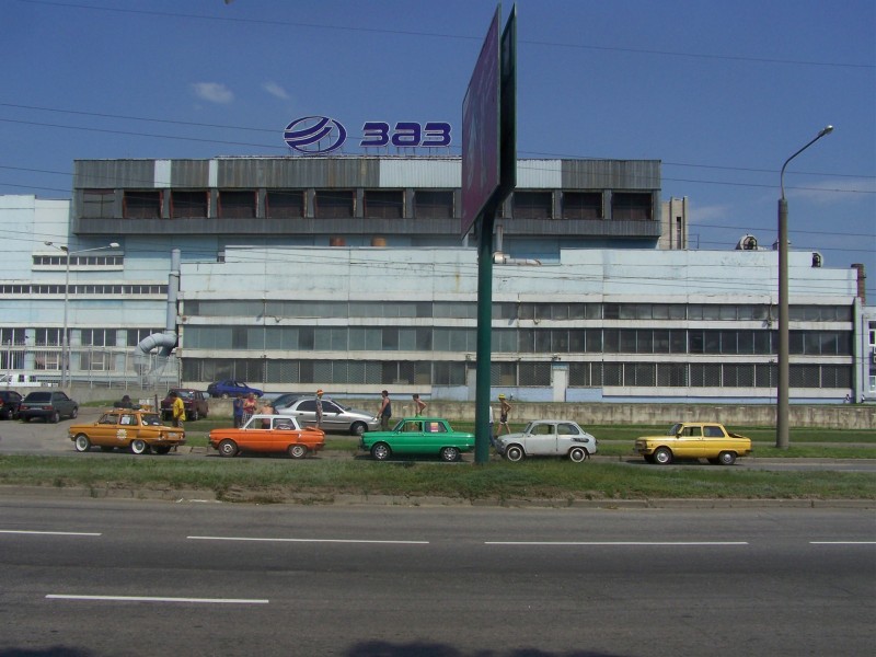 ЛАЗ – история Львовского автобусного завода