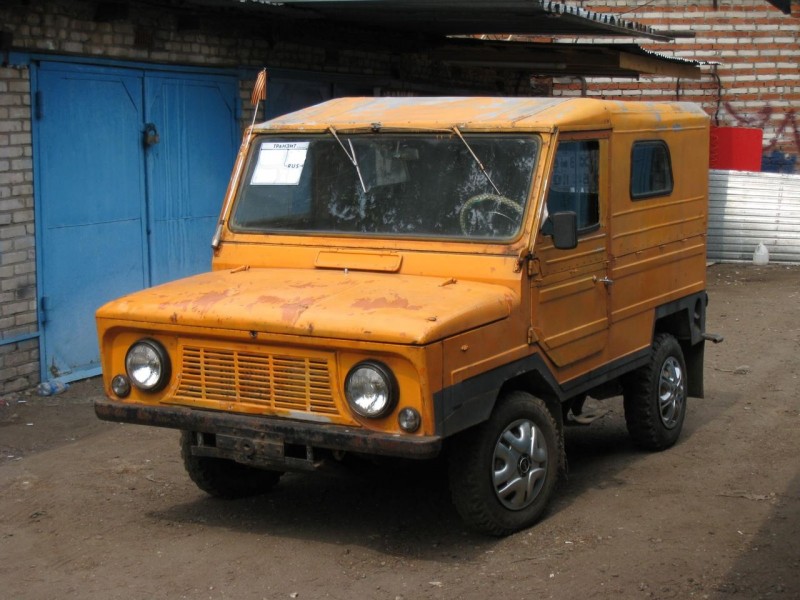 ЛуАЗ-969А