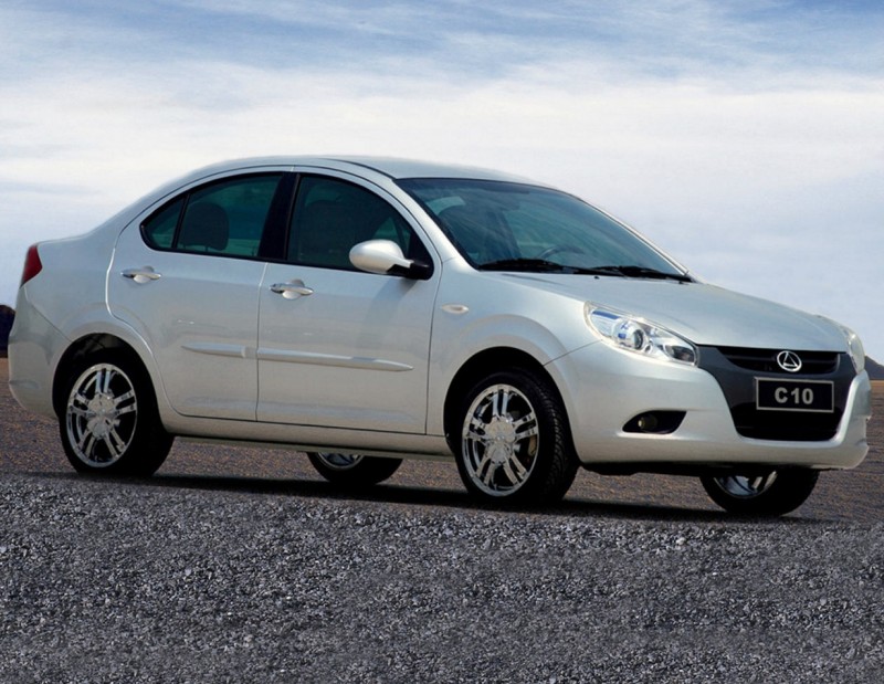 ТагАЗ C10 ТагАЗ C10