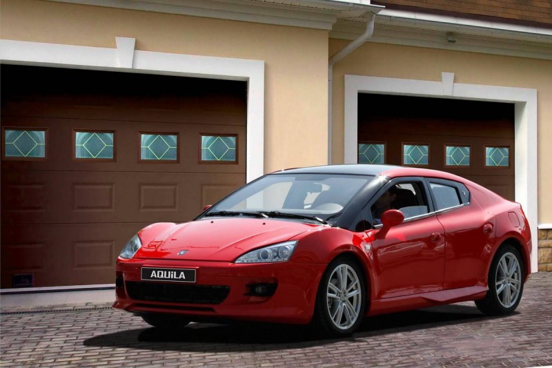 ТагАЗ Aquila ТагАЗ Aquila