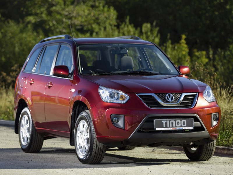 ТагАЗ Tingo ТагАЗ Tingo