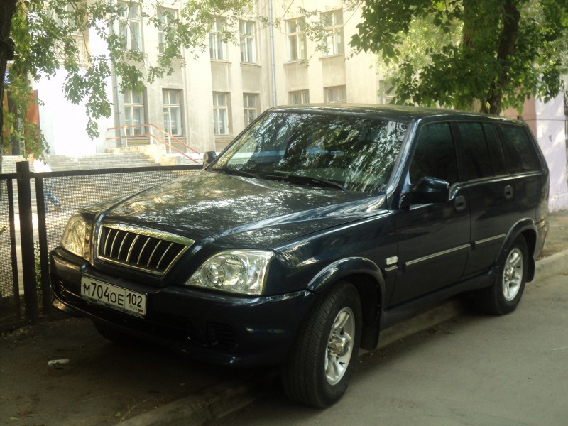 ТагАЗ Road Partner ТагАЗ Road Partner