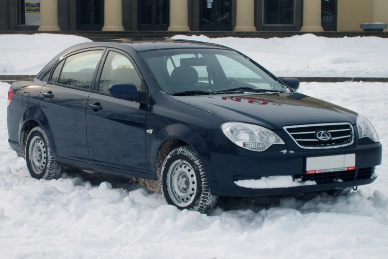 ТагАЗ Vega ТагАЗ Vega