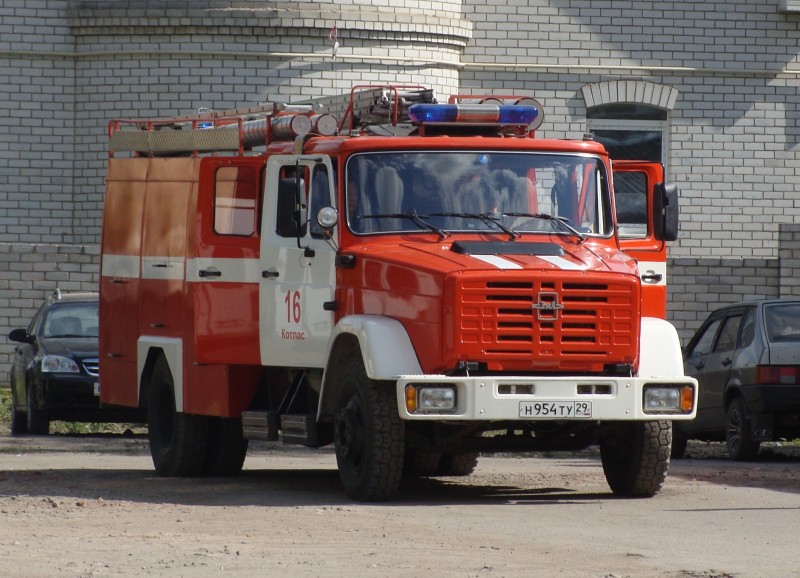 ЗИЛ 4331