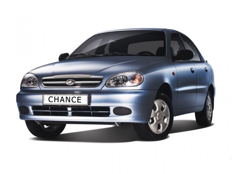 Рhoto car ZAZ Chance Рhoto car ZAZ Chance