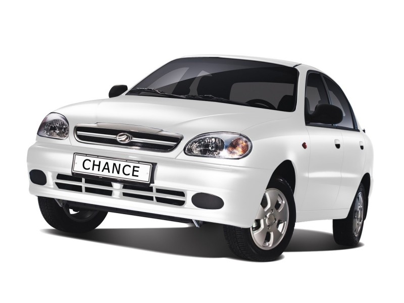 Автомобиль ZAZ Chance Автомобиль ZAZ Chance