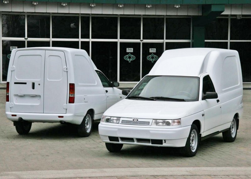 Автомобиль Bogdan 2310 фотография Автомобиль Bogdan 2310 фотография