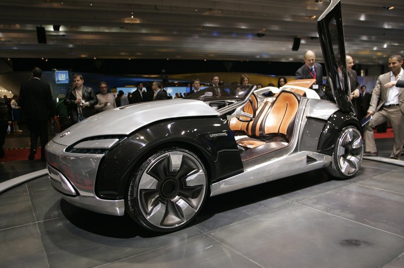 Bertone Fiat Barchetta Bertone Fiat Barchetta