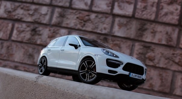 Фотография Porsche Cayenne 