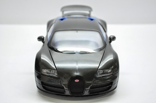 Bugatti Veyron Super Sport авто