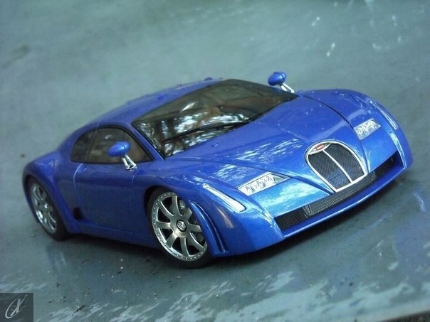 Фото Bugatti Chiron 