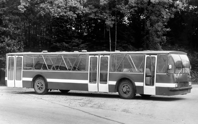 ЛАЗ-360 прототип ЛАЗ-360 прототип