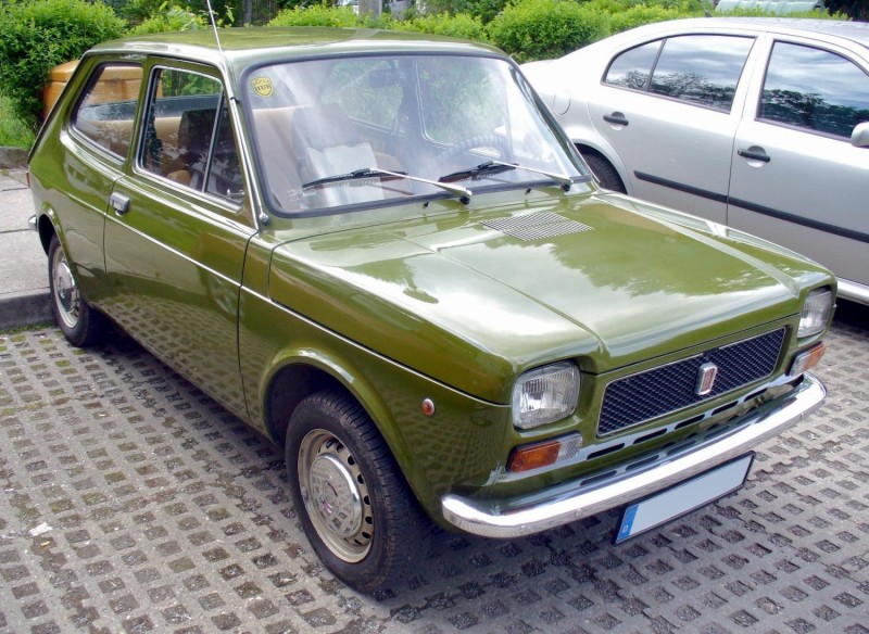 Fiat 127 Fiat 127