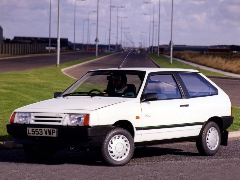 ВАЗ-2108 1984 года ВАЗ-2108 1984 года