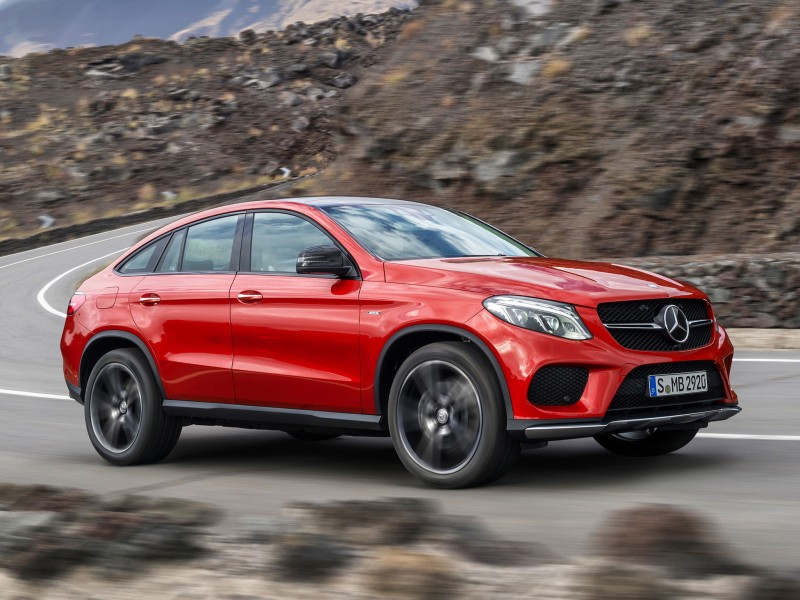 Mercedes-Benz GLE Mercedes-Benz GLE