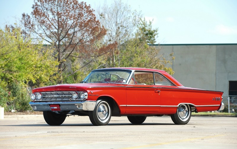 Mercury Monterey S-55 Mercury Monterey S-55