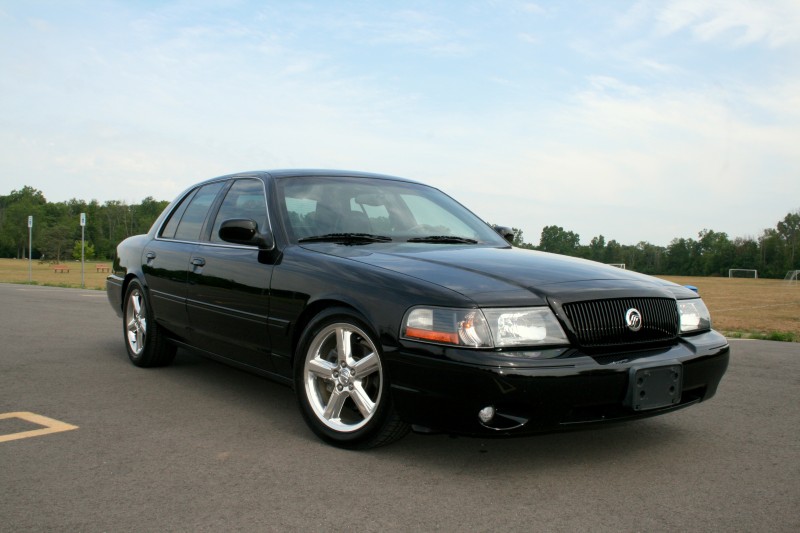 Mercury Marauder Mercury Marauder