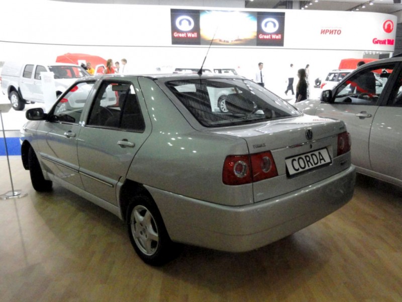 Вид сзади Vortex Corda Вид сзади Vortex Corda