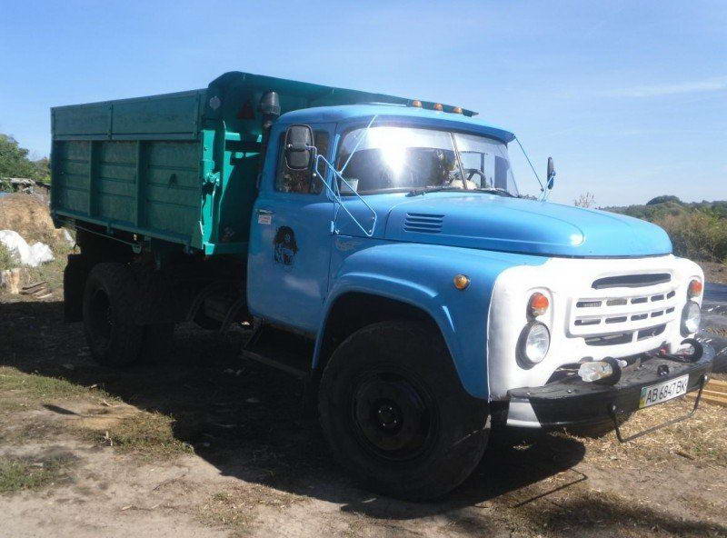 ЗИЛ-130 ЗИЛ-130 фотография