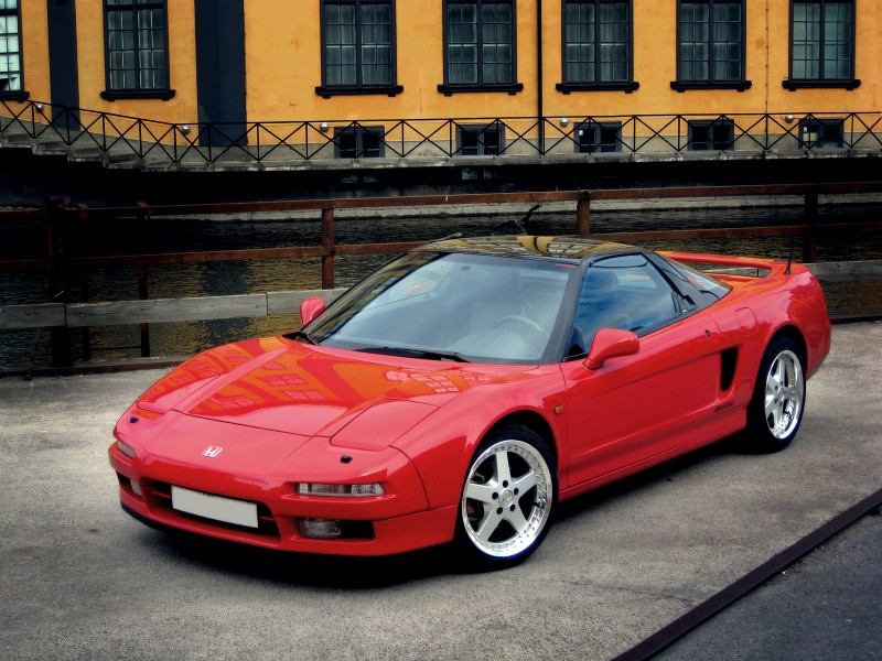Honda NSX Honda NSX sportcar