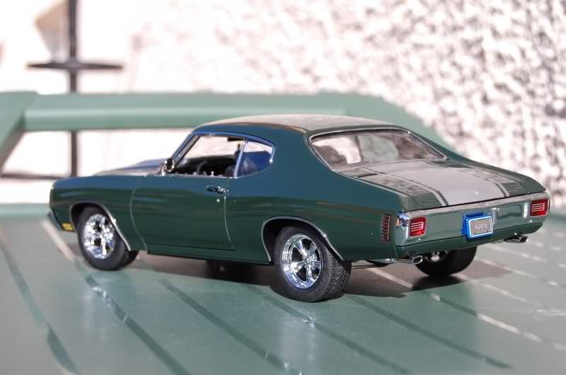 Chevrolet Chevelle фотография