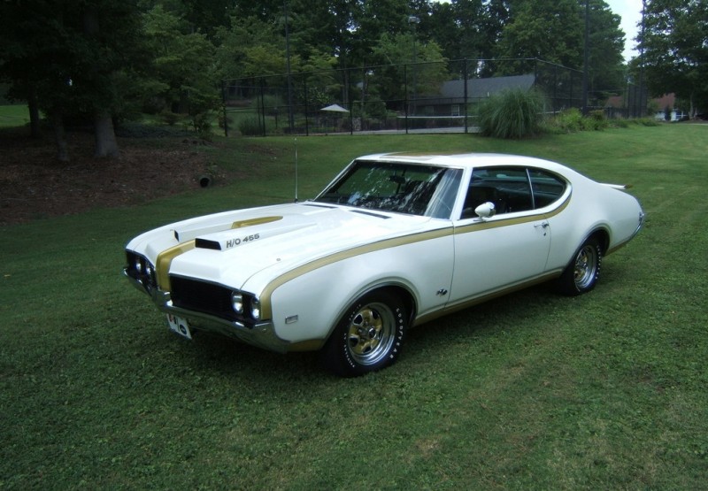 Oldsmobile 442 Hurst Oldsmobile 442 Hurst