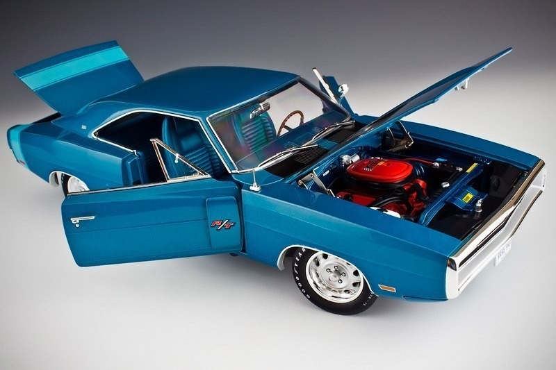 Авто Dodge Charger 440 R/T 