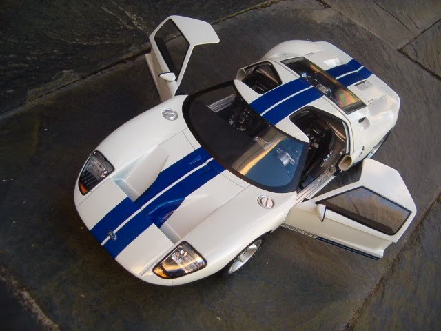 Ford GT авто