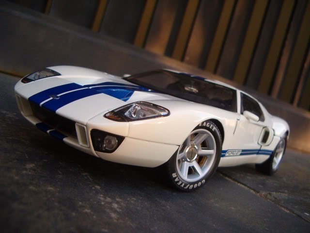 Ford GT фото атво