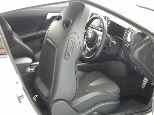 Фото Nissan Gt-R R35 