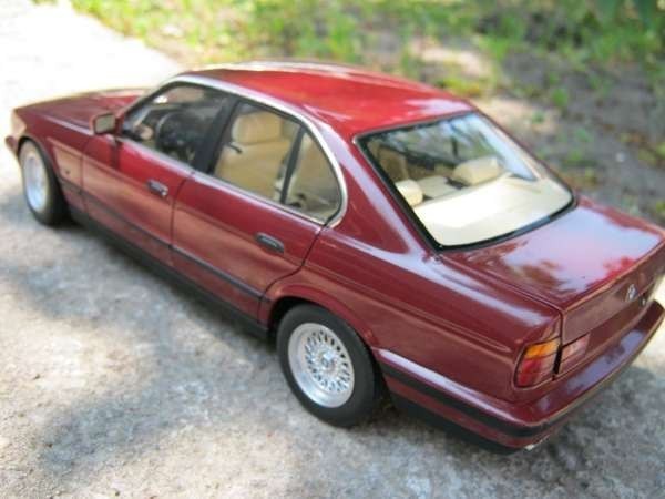 BMW 535i E34 авто