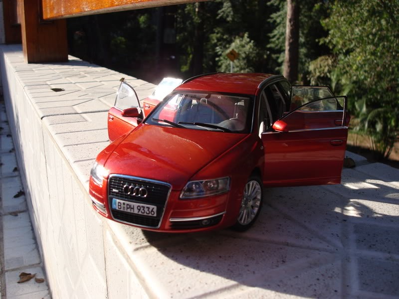 Фотография Audi A6 Avant 3.2 Quattro 
