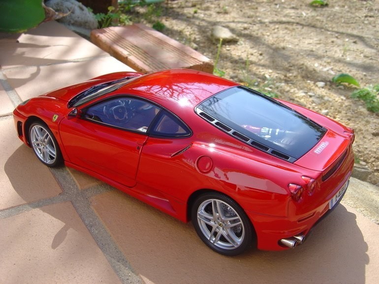 Ferrari F430 фото