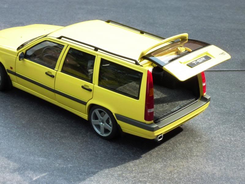 Фото Volvo 850 T-5R