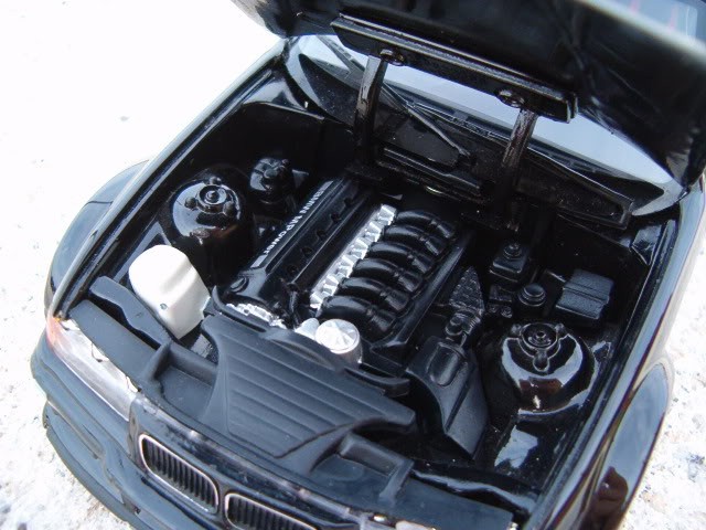 Двигатель Bmw M3 GTR 