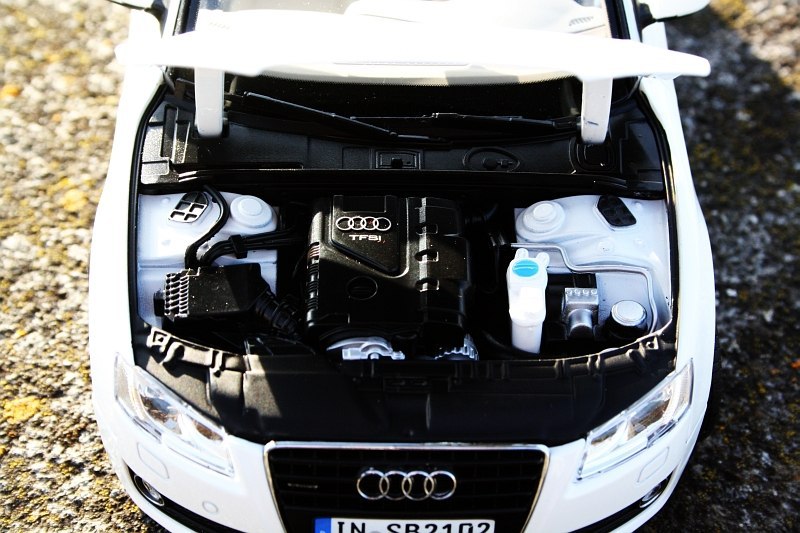 Двигатель Audi A5 