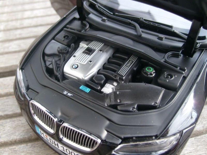 BMW 330 Ci двигатель