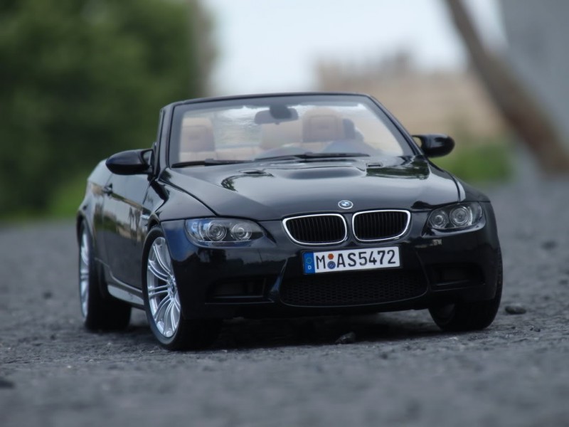 Фото BMW M3 Convertible
