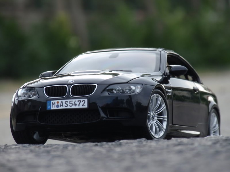 Фотография BMW M3 Convertible
