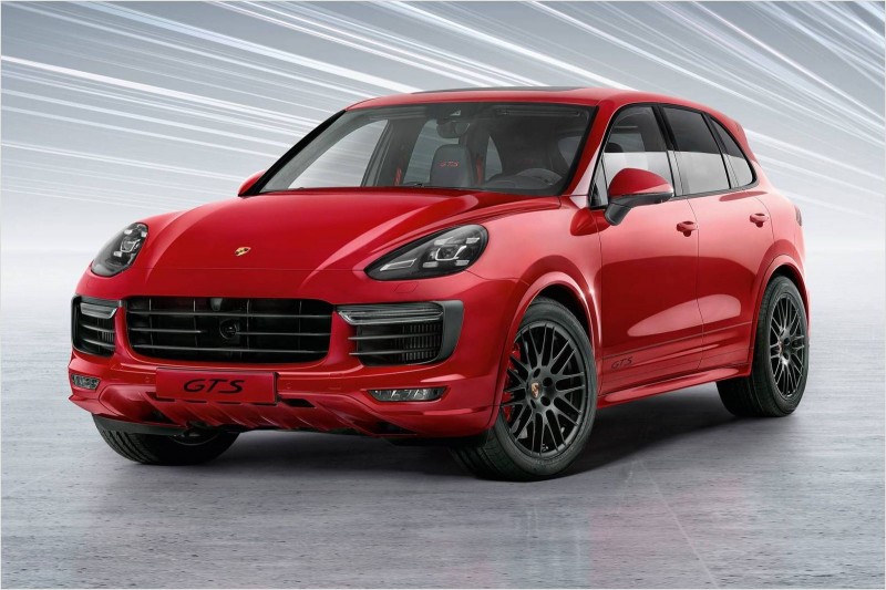 Porsche Cayenne GTS Porsche Cayenne GTS