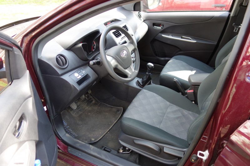 Lifan Celliya Интерьер Lifan Celliya