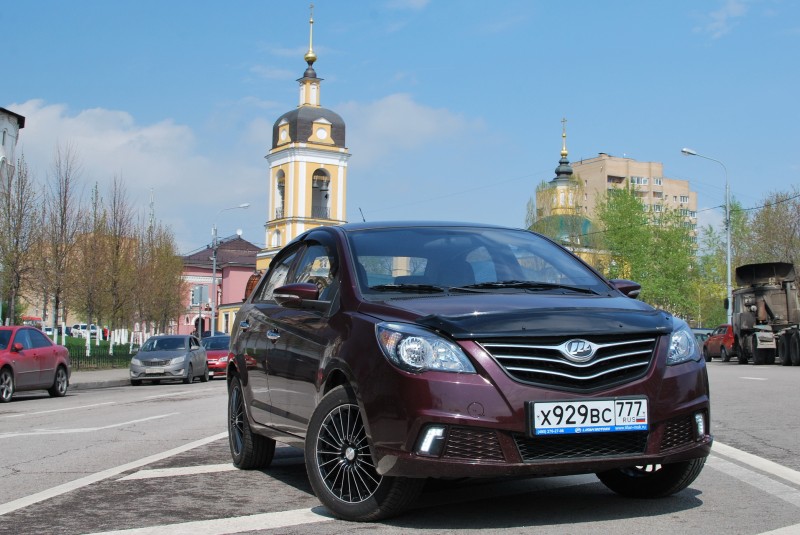 Lifan Celliya Фотография Lifan Celliya