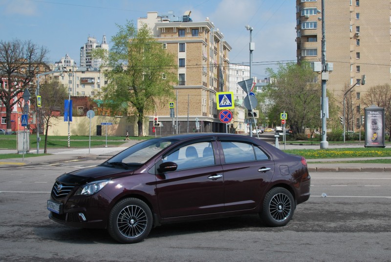 Lifan Celliya Седан Lifan Celliya